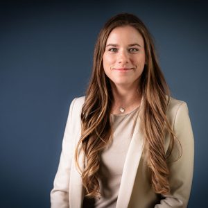 Portrait von Lea Bauer